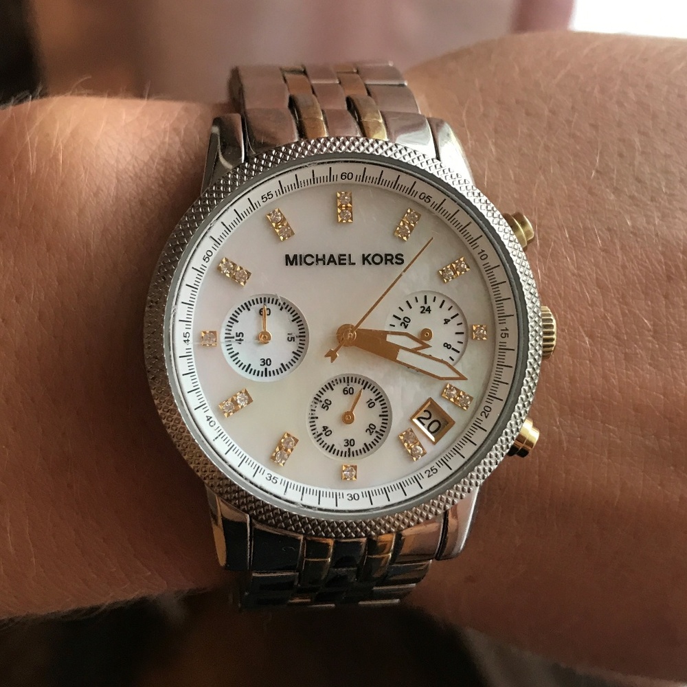 COPY - Michael Kors Ritz Women's Watch MK5057